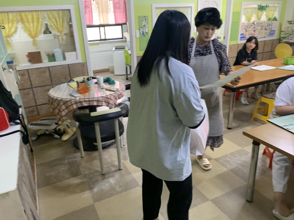 제 6회 창원장애인인권문화제 “함께” 홍보 진행