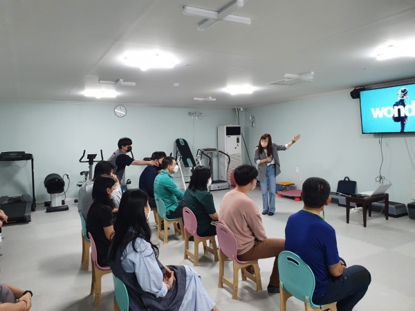 [우리자리주간보호센터]장애인식개선교육