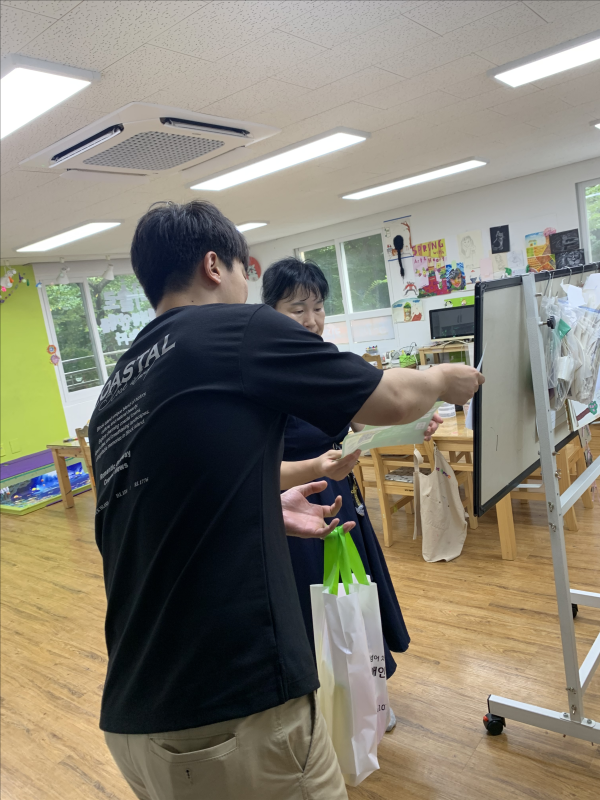 제 6회 창원장애인인권문화제 “함께” 홍보 진행