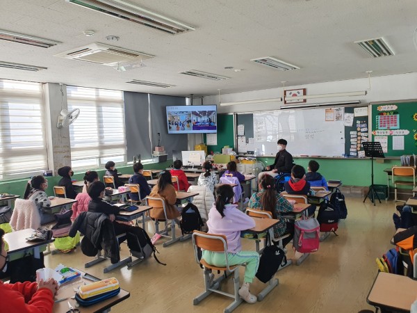 [합성초등학교]장애인식개선교육