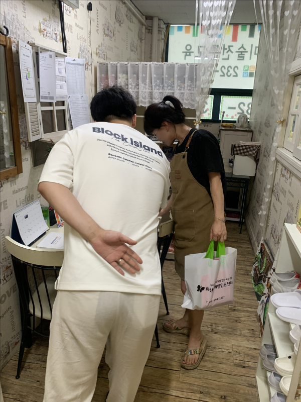 제 6회 창원장애인인권문화제 “함께” 홍보 진행