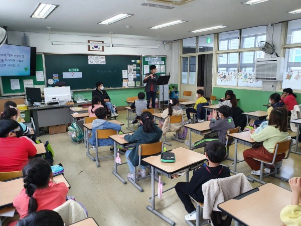 [합성초등학교]장애인식개선교육